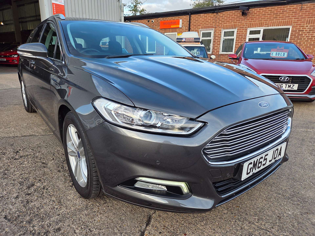 2016 Ford Mondeo