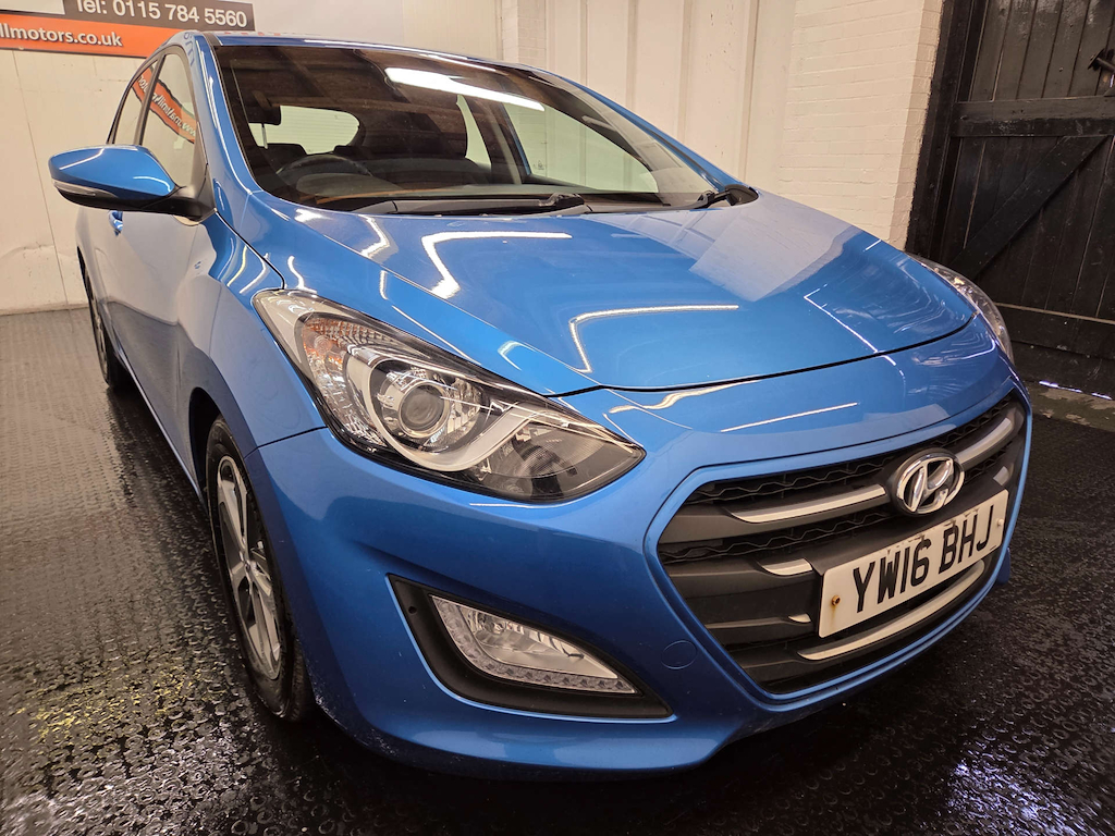 Hyundai I30