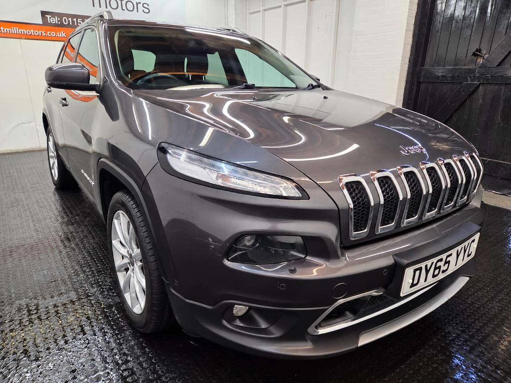 2015 Jeep Cherokee