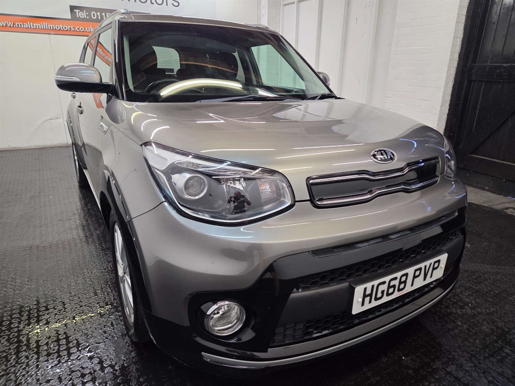 Kia Soul