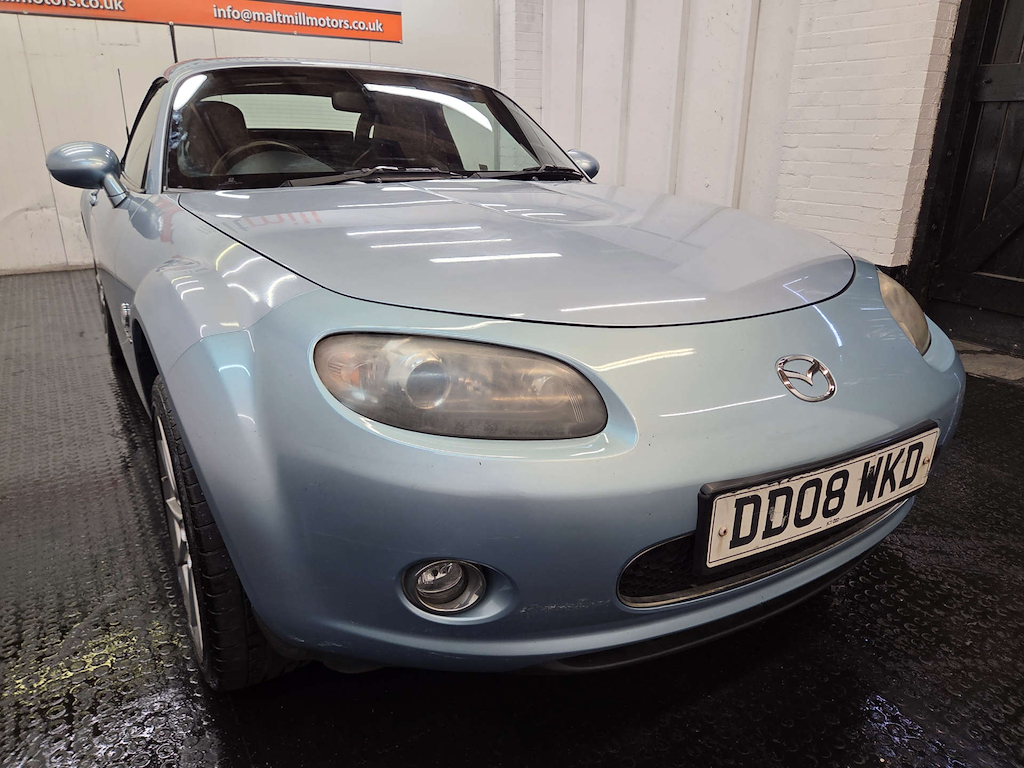 2008 Mazda Mx-5