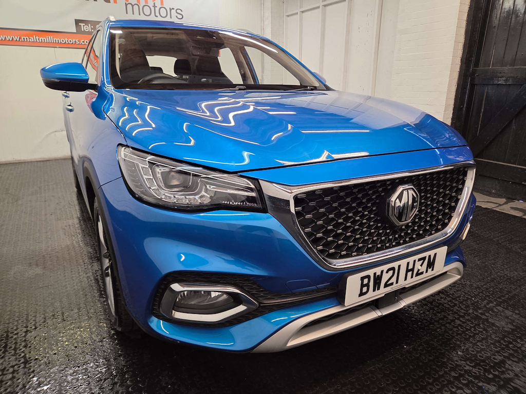 Mg Motor Uk Hs