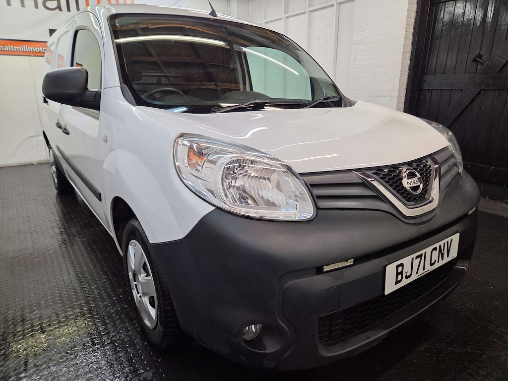 2021 Nissan NV250