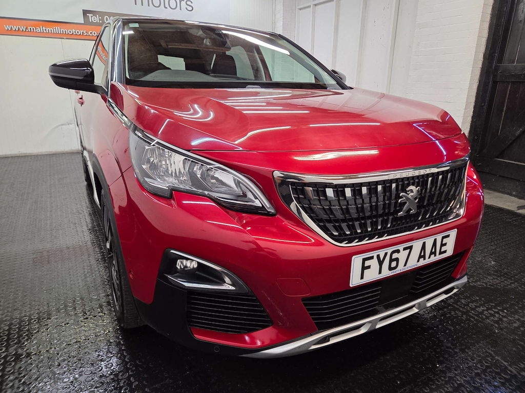 Peugeot 3008
