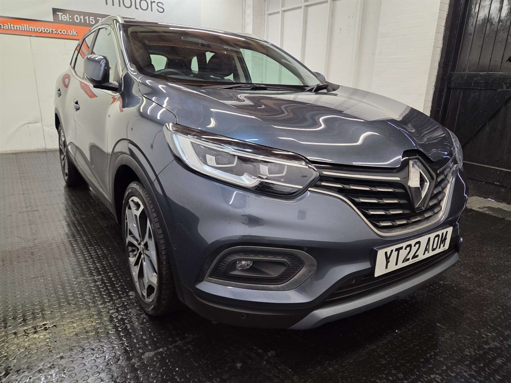 2022 Renault Kadjar