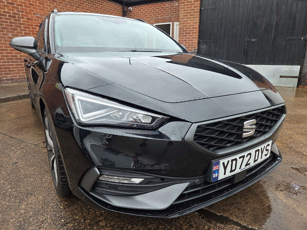 2022 Seat Leon