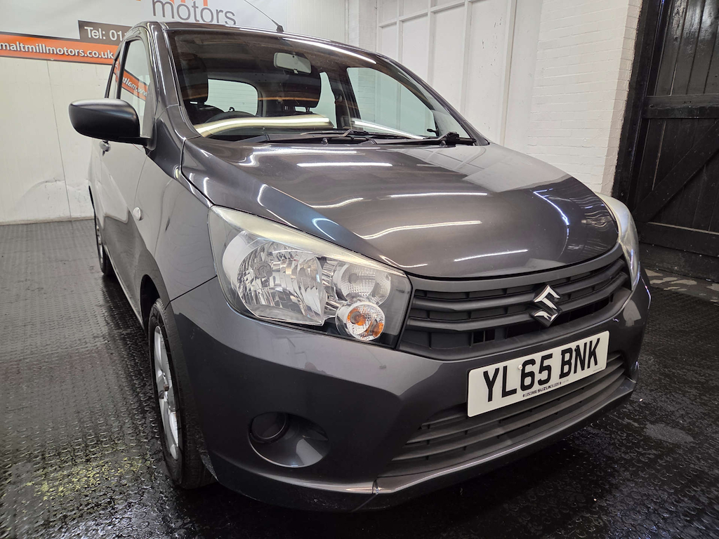 Suzuki Celerio
