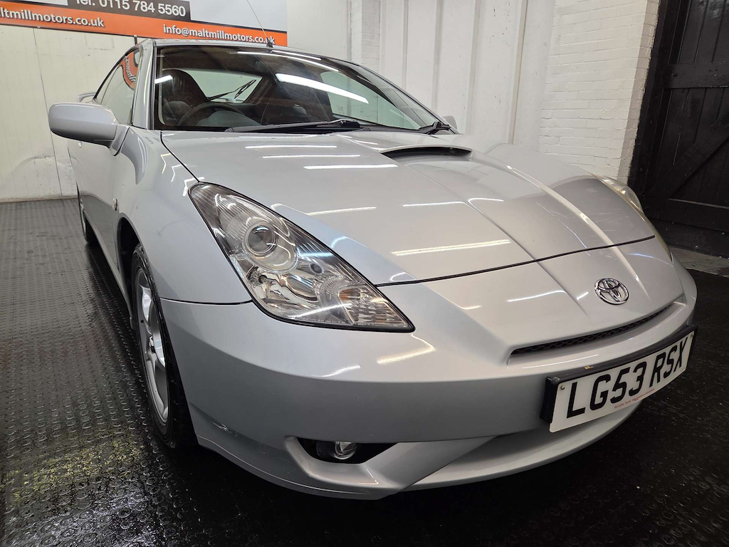 2003 Toyota Celica