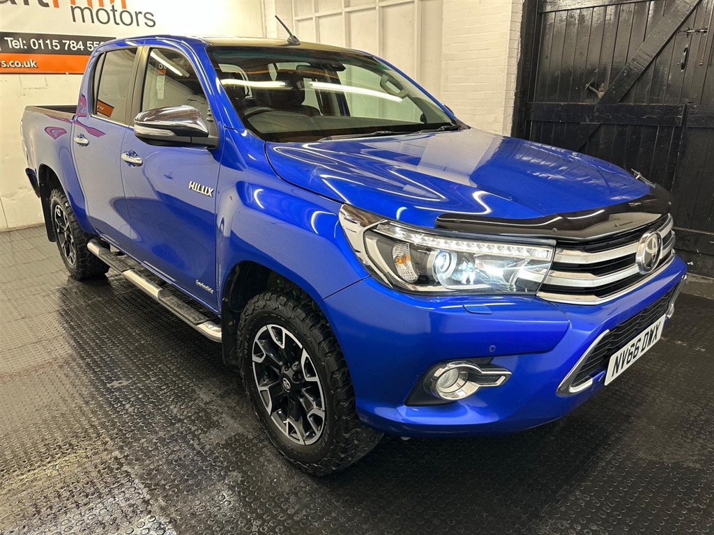 Used Toyota Hi-Lux for sale near me (with photos) 