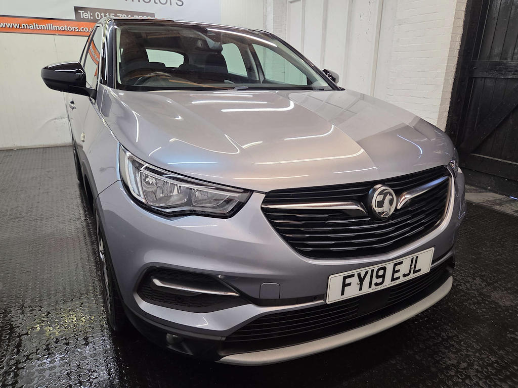 2019 Vauxhall Grandland