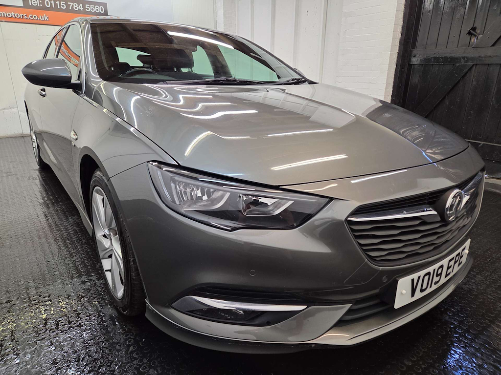 2019 Vauxhall Insignia