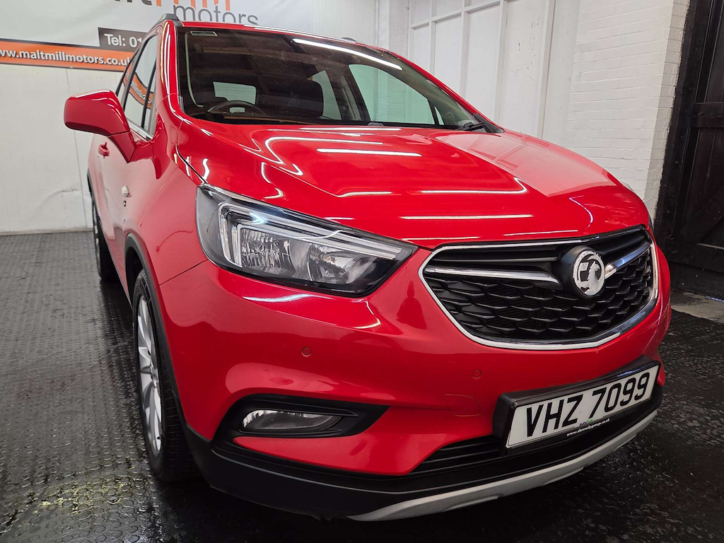 Vauxhall Mokka X