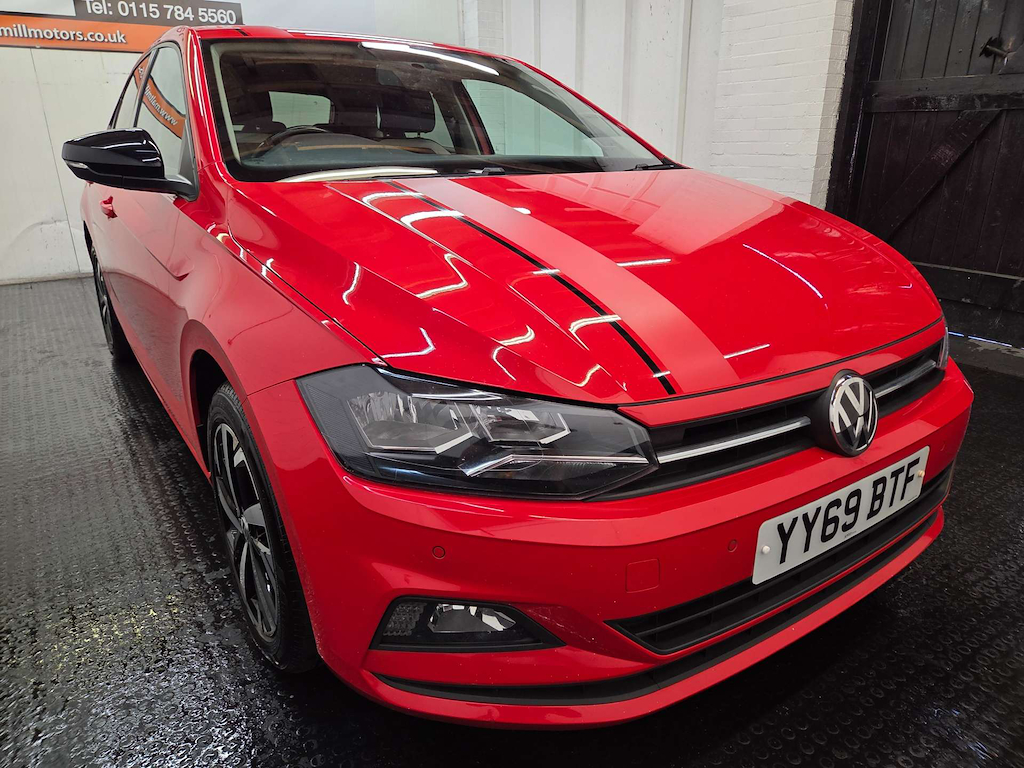 2019 Volkswagen Polo