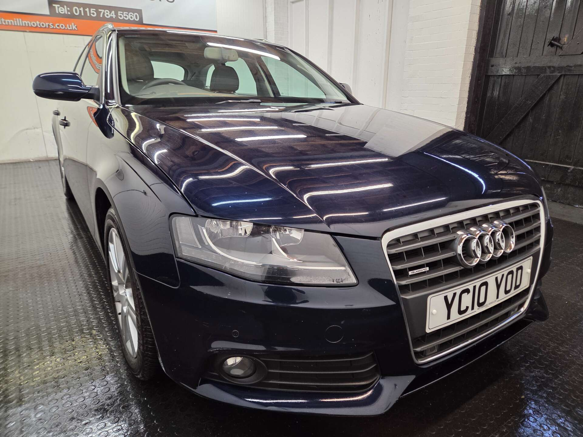 2010 Audi A4