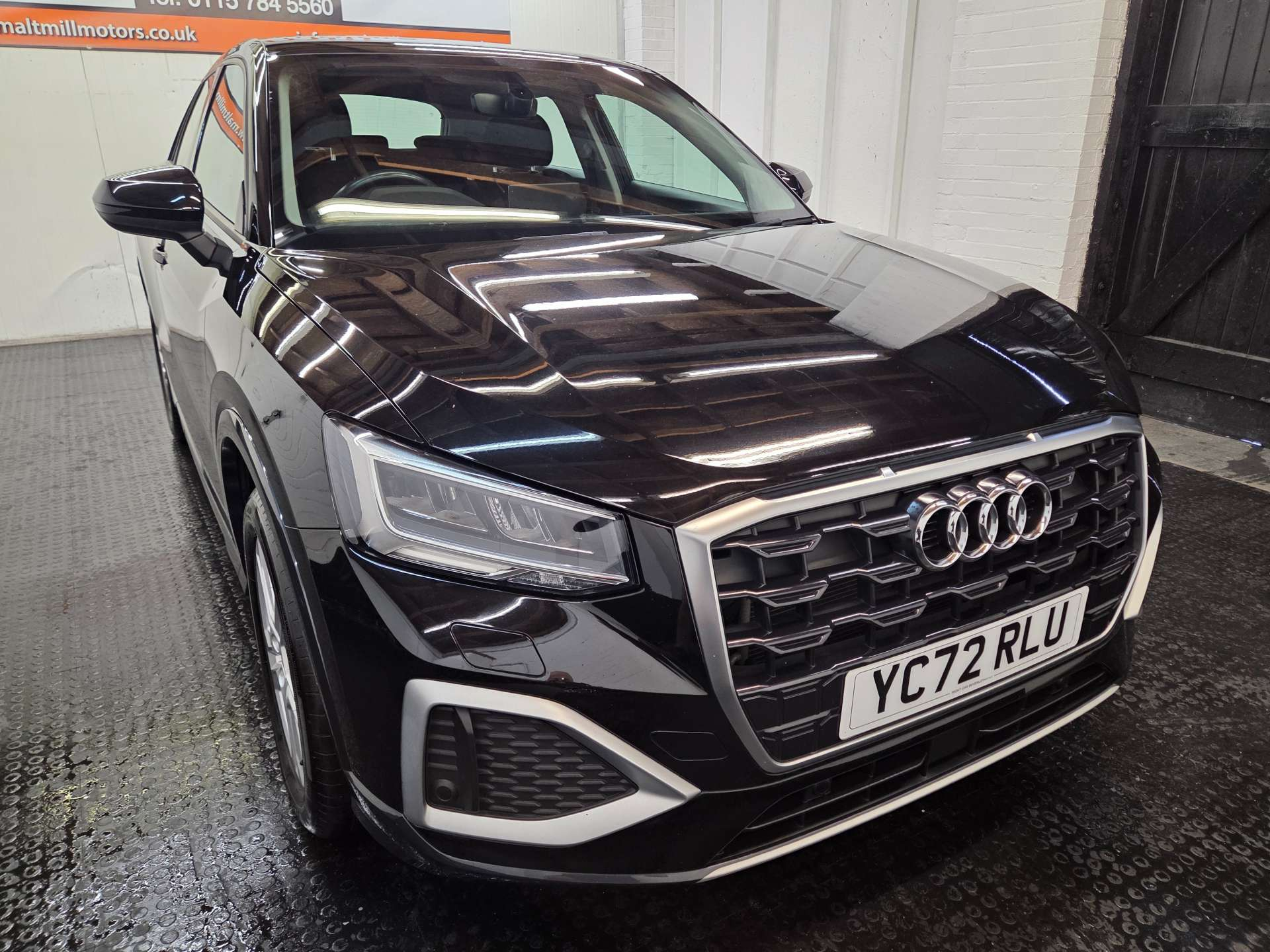 2022 Audi Q2