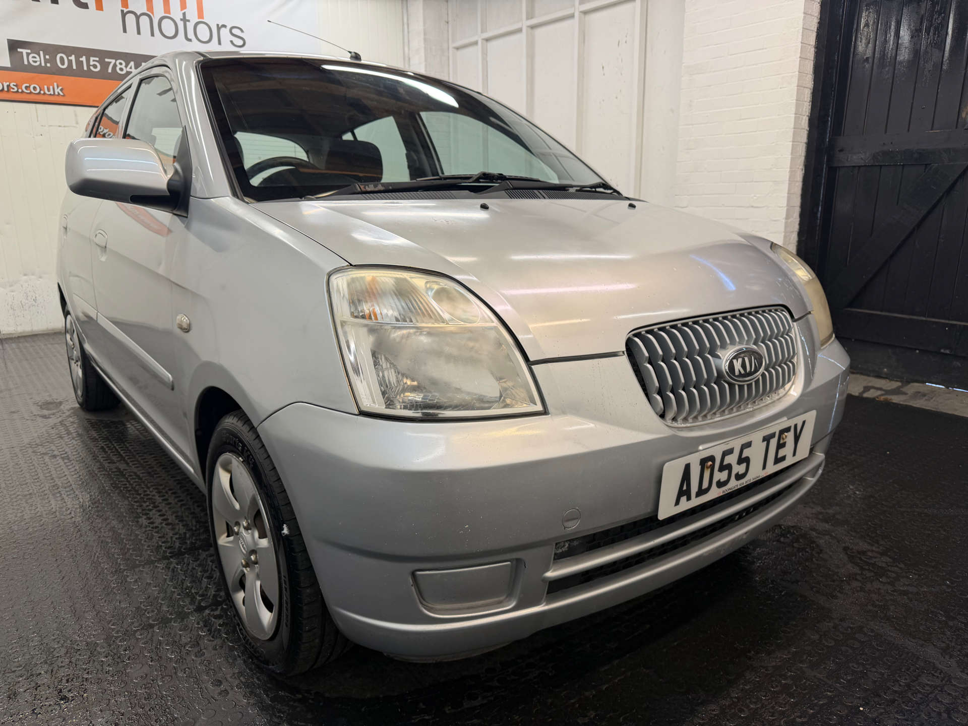 2006 KIA Picanto