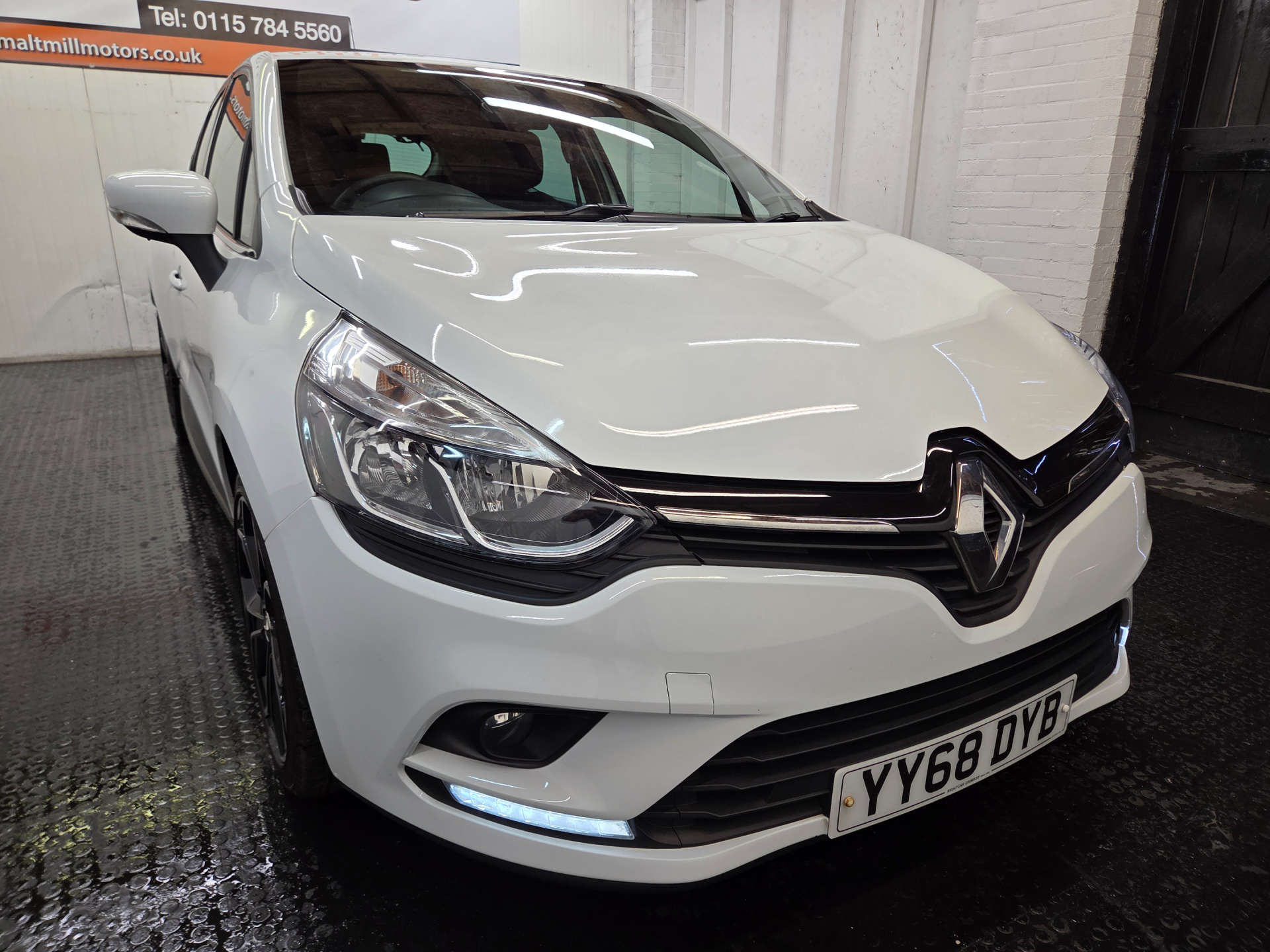 2018 Renault Clio