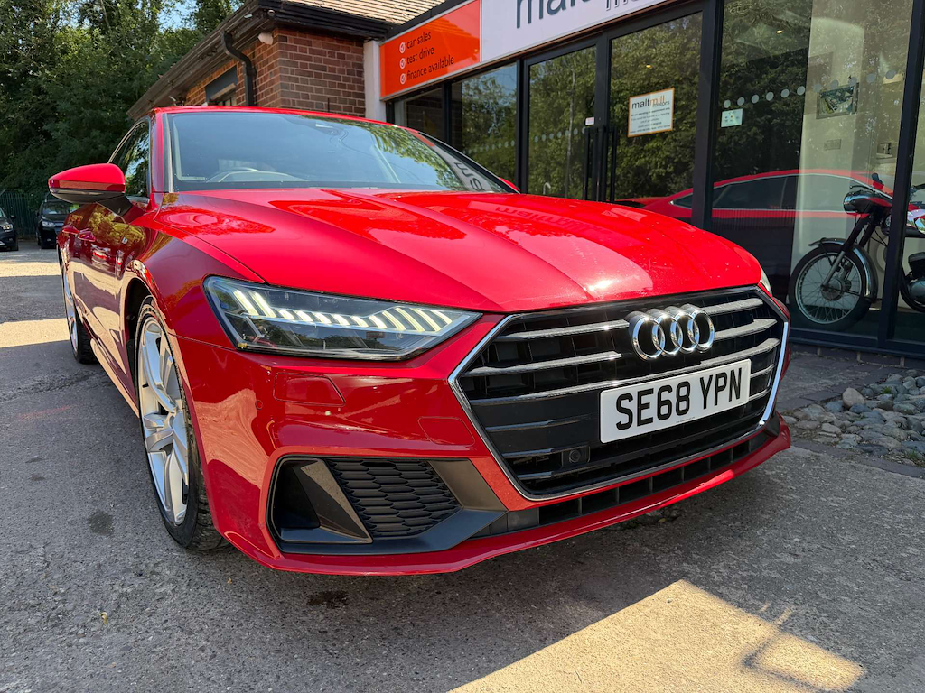 Audi A7