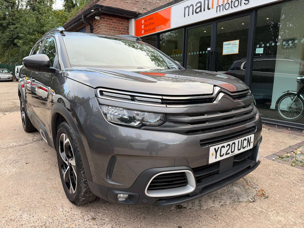 Citroen C5 Aircross