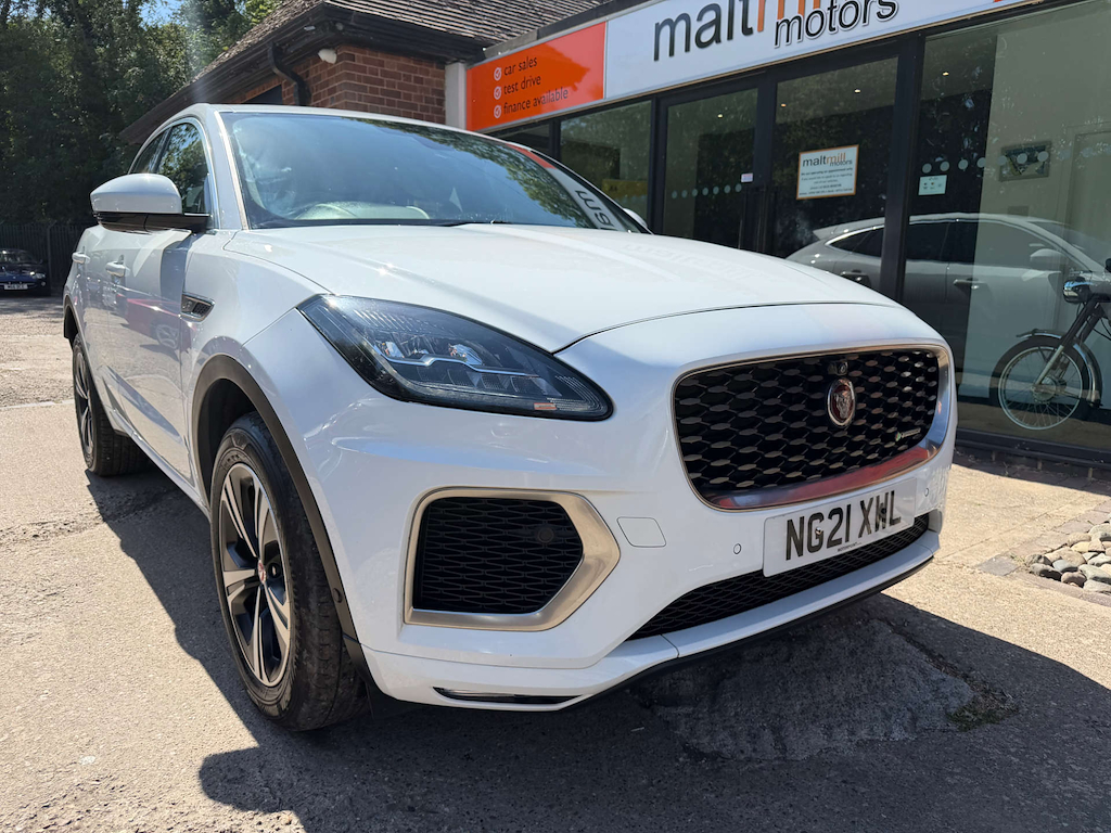 Jaguar E-Pace