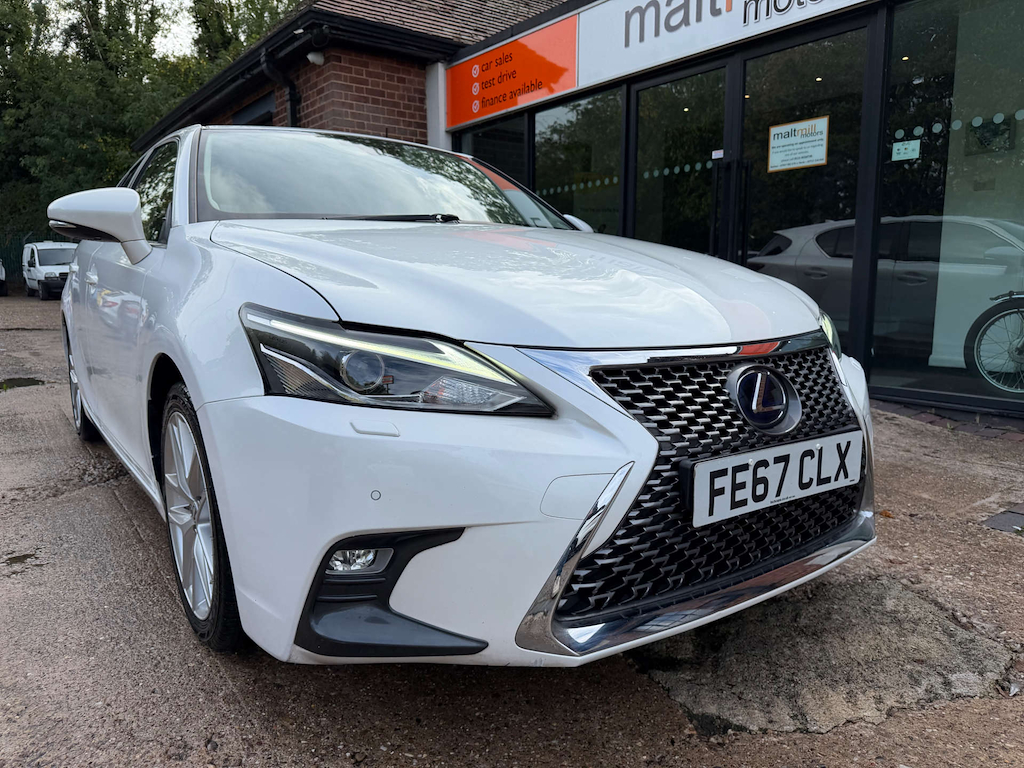 Lexus Ct