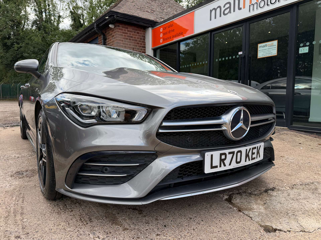 Mercedes-Benz Cla