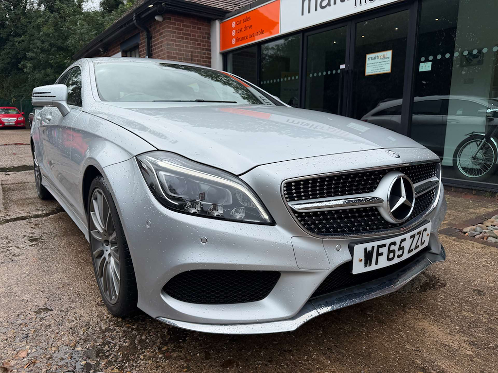 Mercedes-Benz Cls