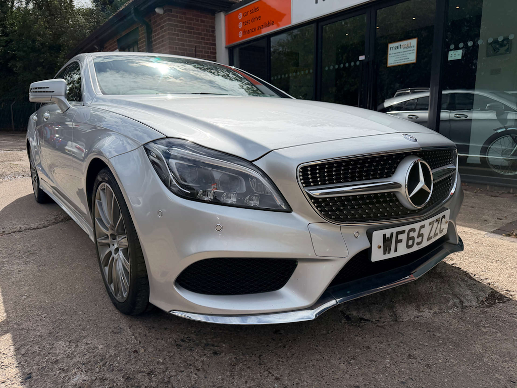 Mercedes-Benz Cls