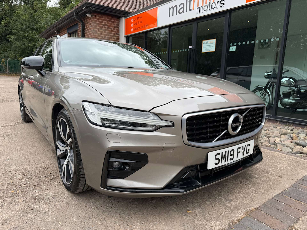 Volvo V60