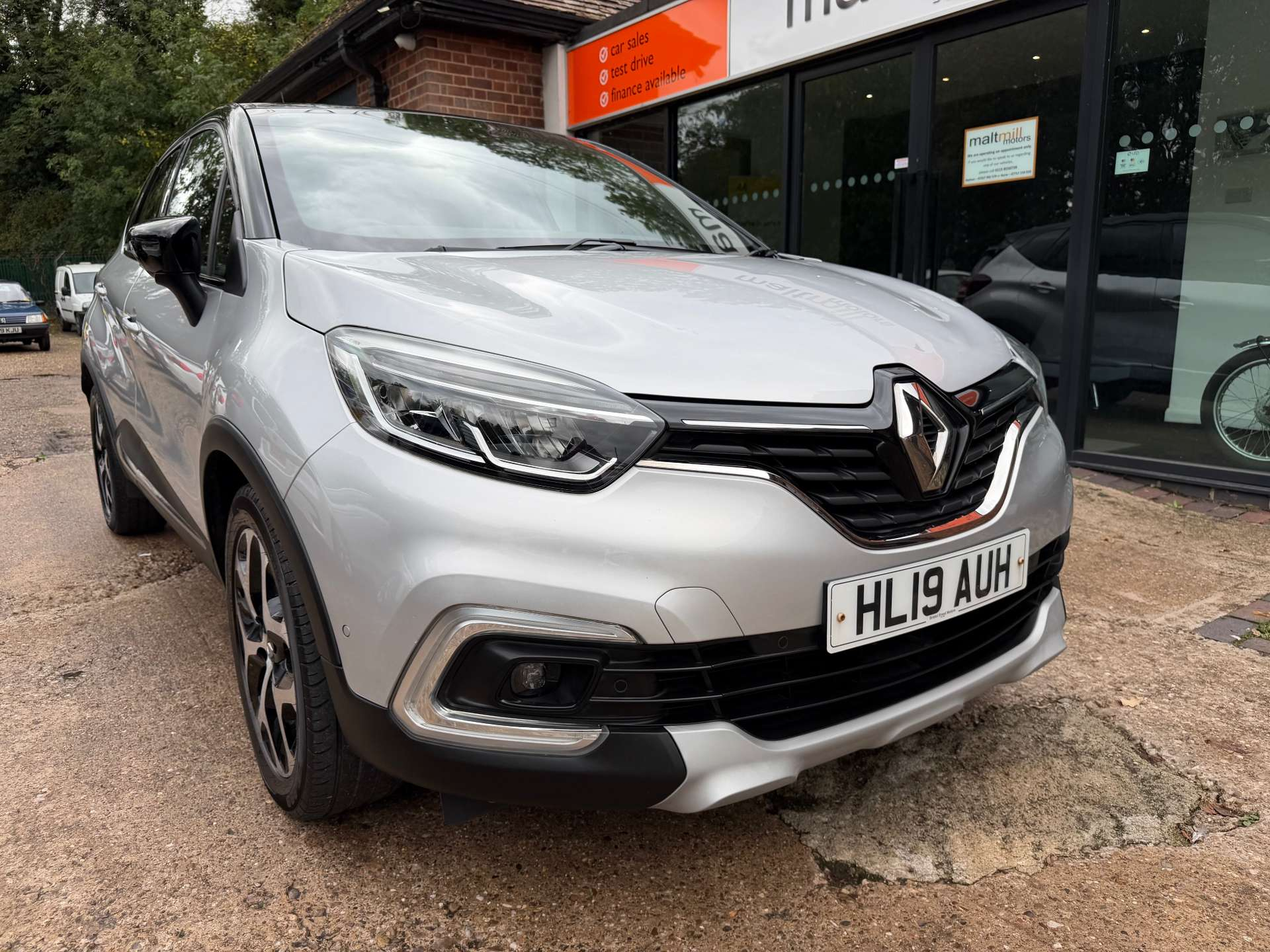 2019 Renault Captur