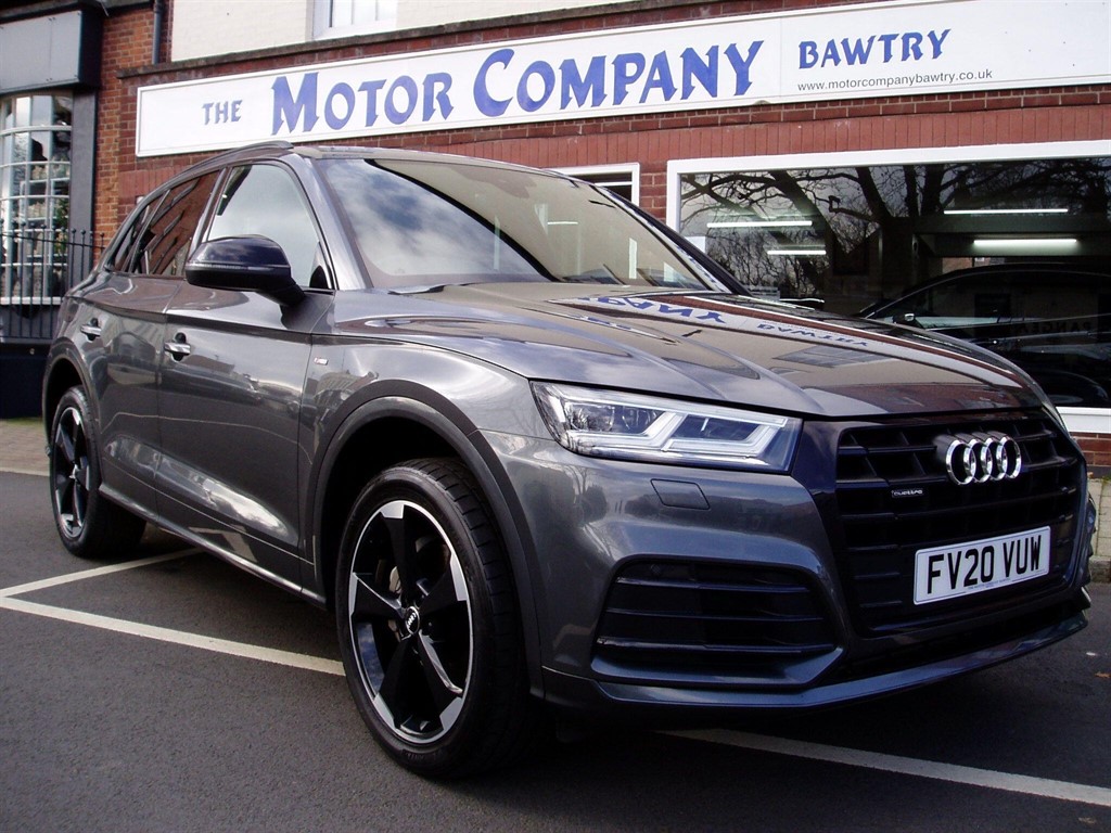 2020 Audi Q5