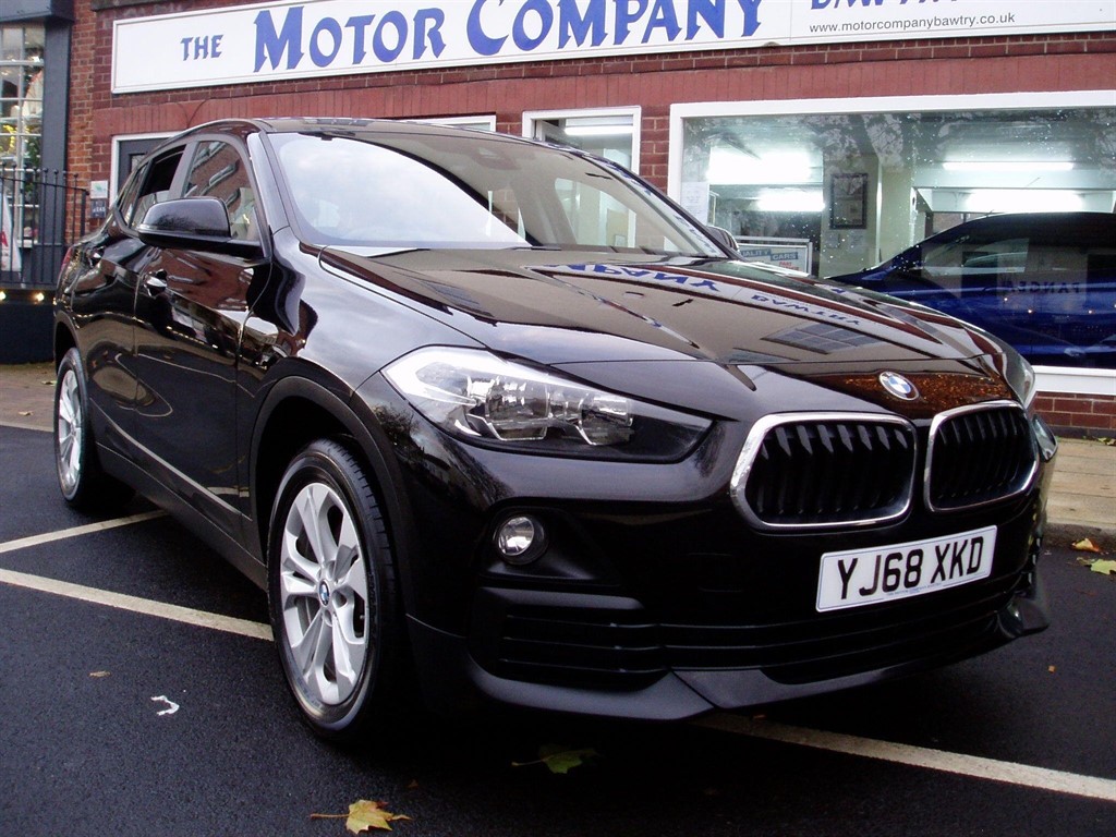 2018 BMW X2