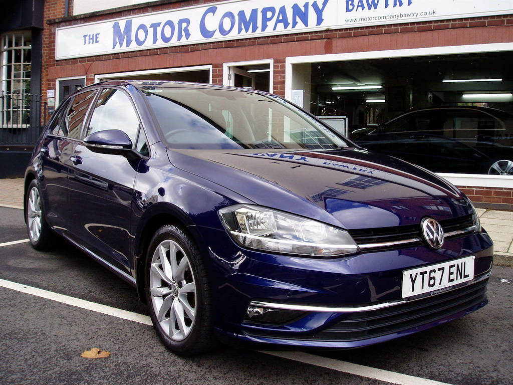 2017 Volkswagen Golf