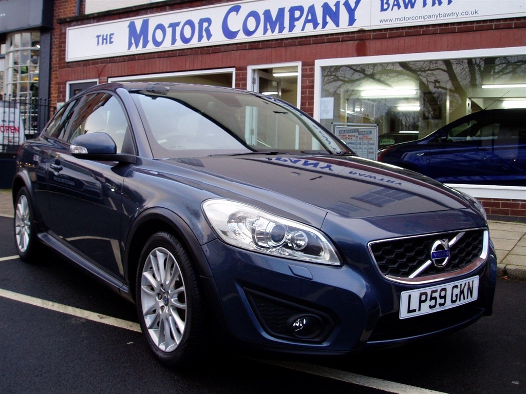 2010 Volvo C30