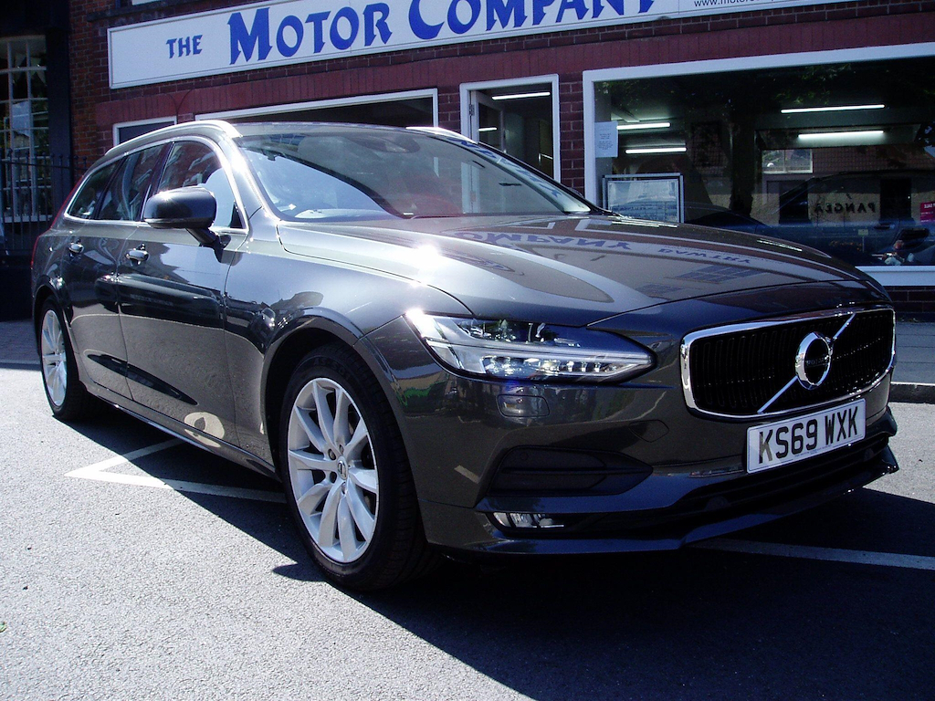 2019 Volvo V90