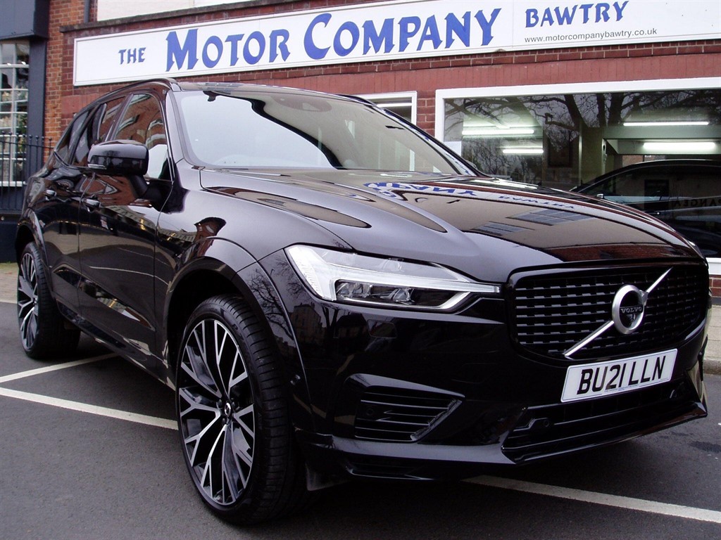 2021 Volvo Xc60