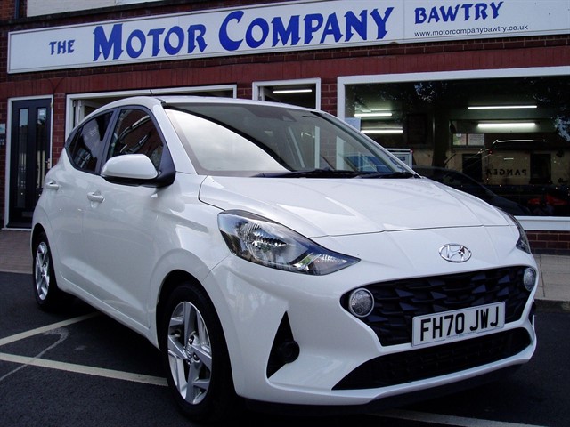 Used Cars Doncaster, South Yorkshire | Quality Selection & Competitive ...