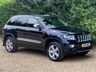 Used Jeep Grand Cherokee For Sale In Luton Bedfordshire Car Firm Luton