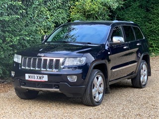 Used Jeep Grand Cherokee For Sale In Luton Bedfordshire Car Firm Luton