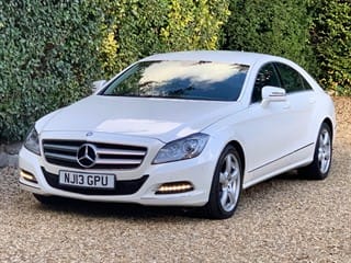Mercedes CLS350 CDI for sale in Luton, Bedfordshire