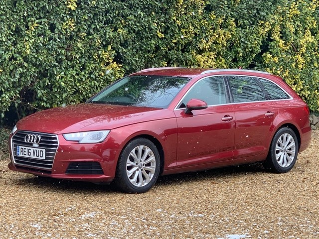 Audi A4 Avant