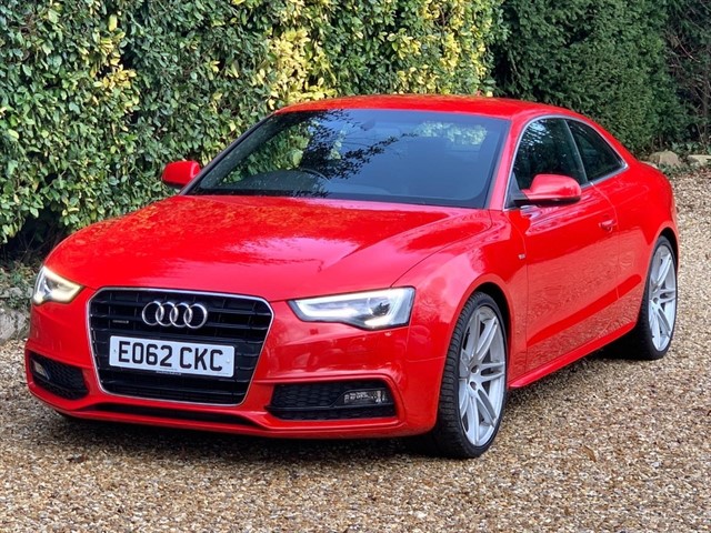 Audi A5