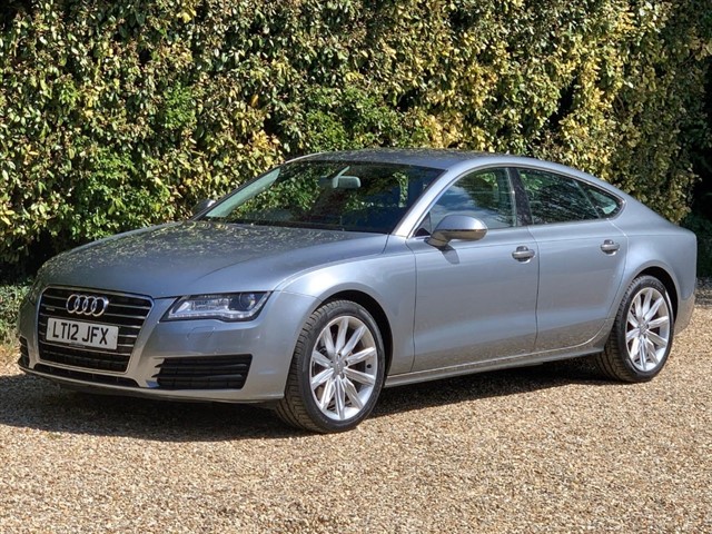 Audi A7