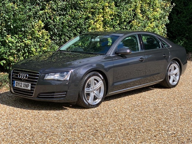 Audi A8