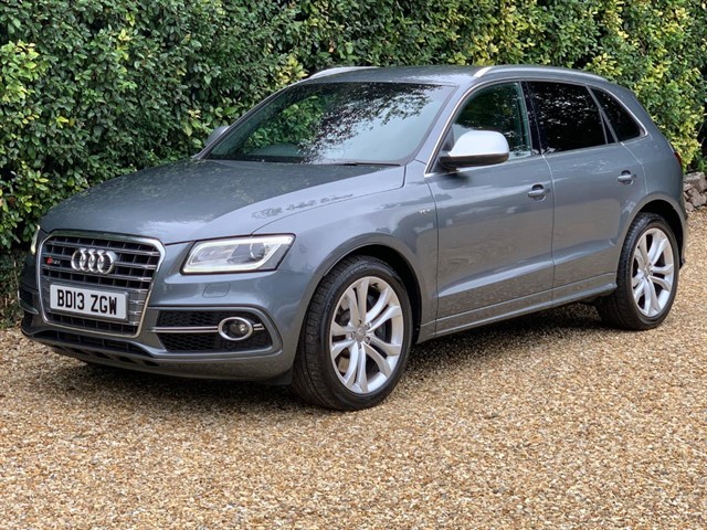 Audi SQ5