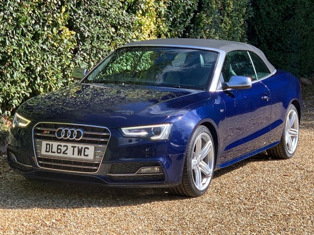 Audi S5