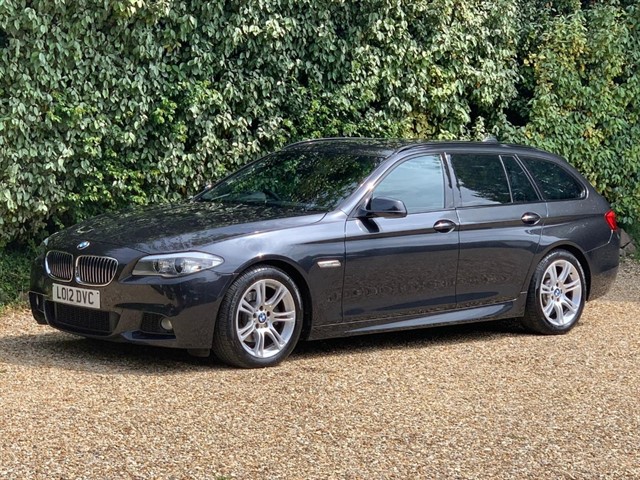 BMW 520d