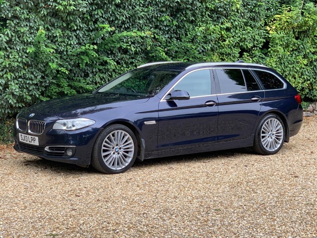 BMW 520d