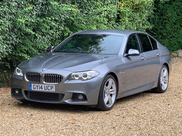 BMW 520d