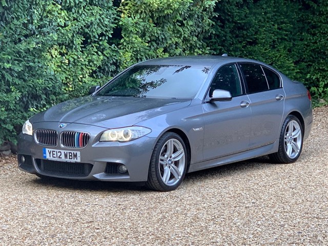 BMW 530d